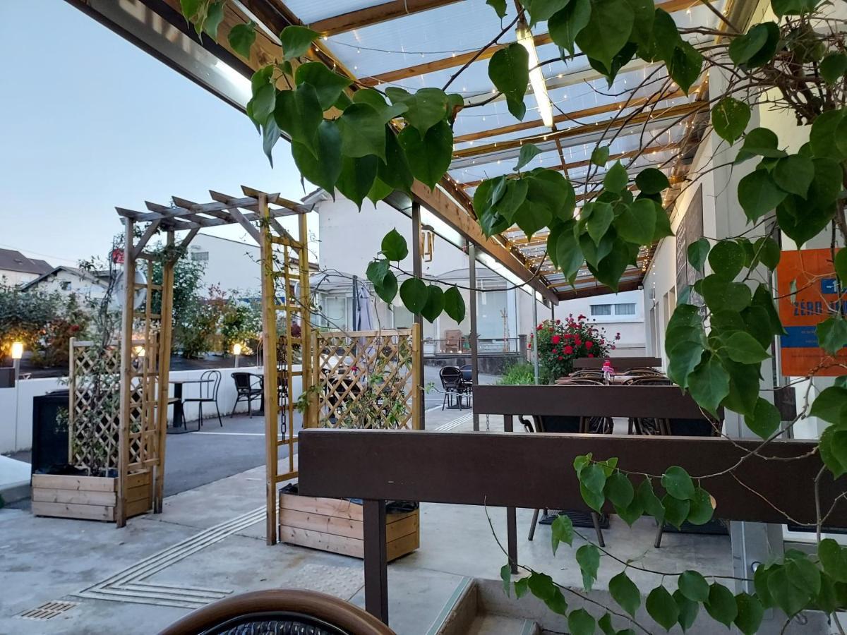 Hotel Le Comtois Saone Εξωτερικό φωτογραφία