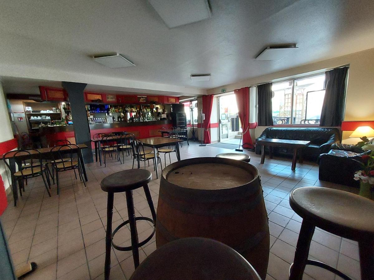 Hotel Le Comtois Saone Εξωτερικό φωτογραφία