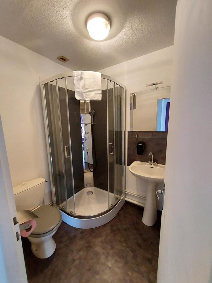 Hotel Le Comtois Saone Εξωτερικό φωτογραφία