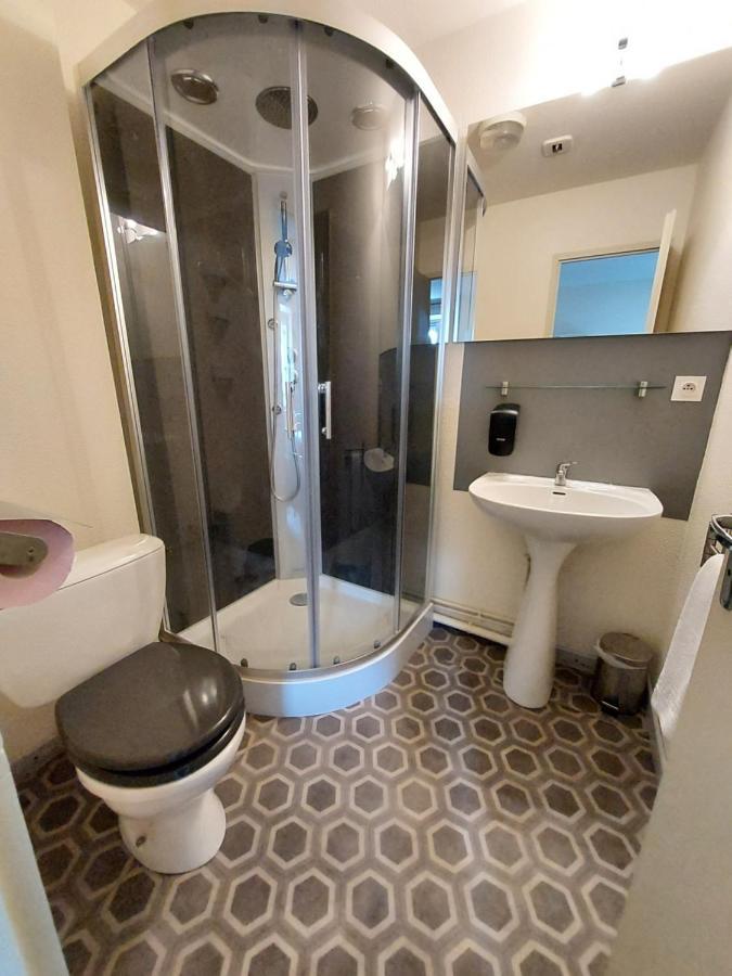Hotel Le Comtois Saone Εξωτερικό φωτογραφία