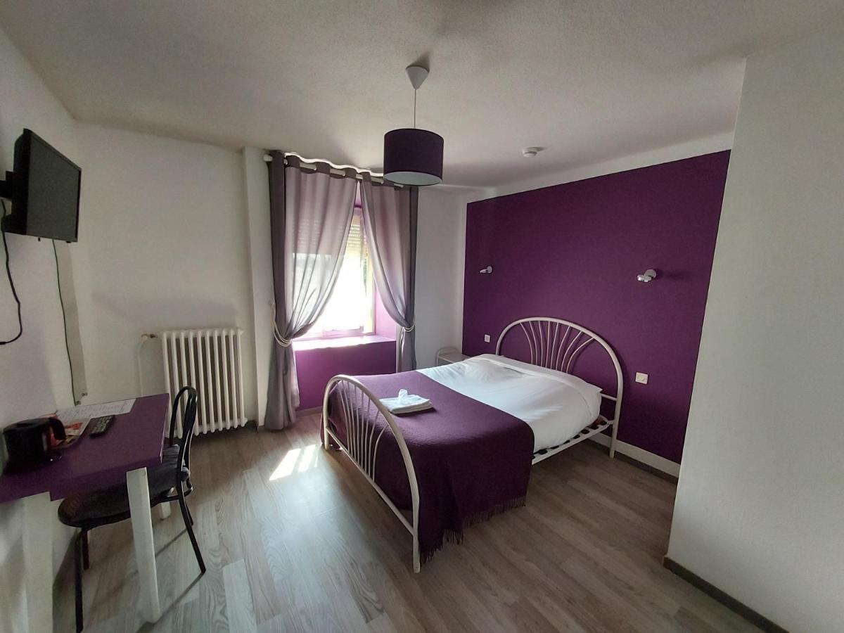 Hotel Le Comtois Saone Εξωτερικό φωτογραφία