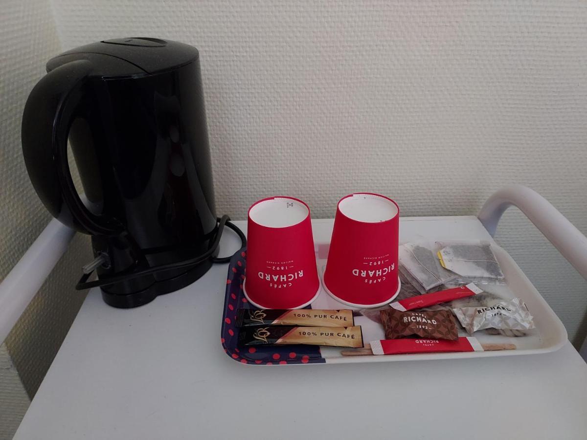 Hotel Le Comtois Saone Εξωτερικό φωτογραφία