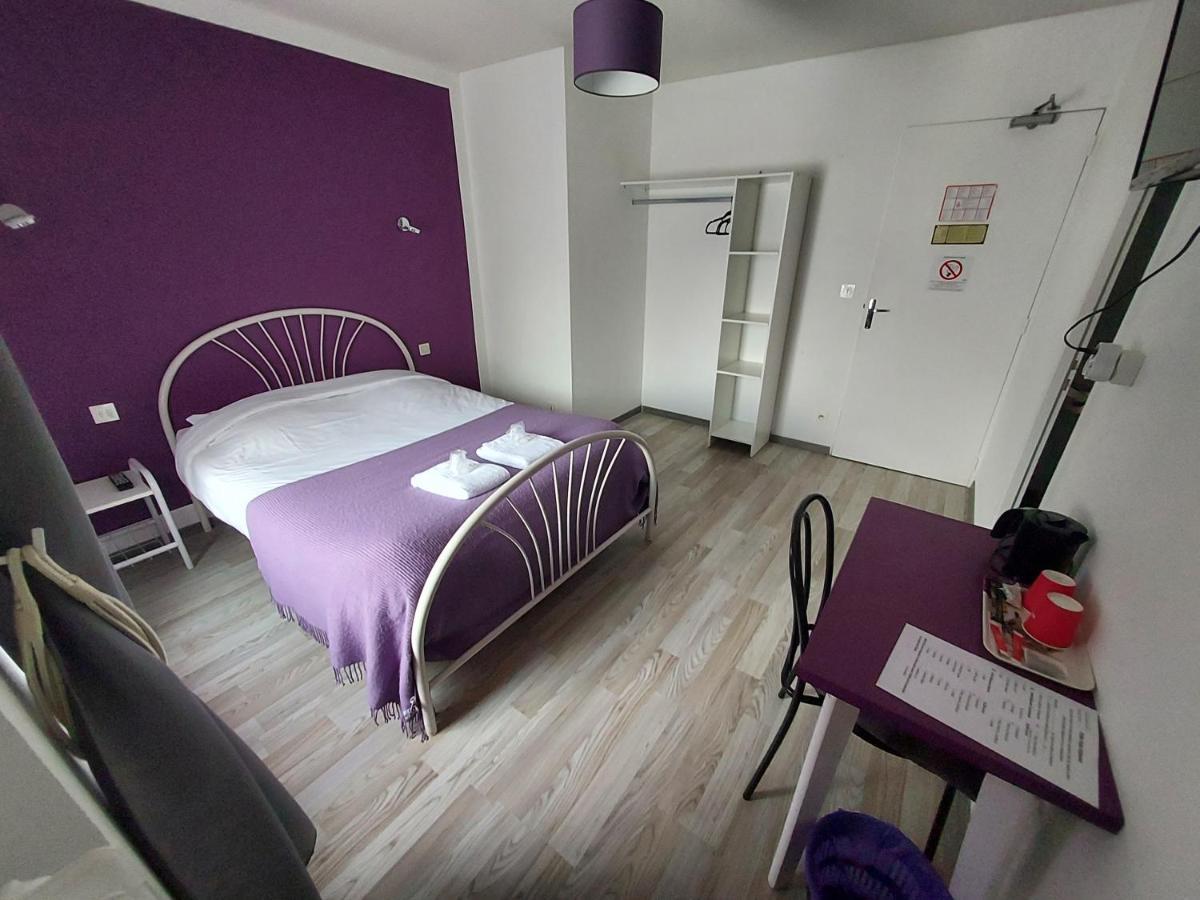 Hotel Le Comtois Saone Εξωτερικό φωτογραφία