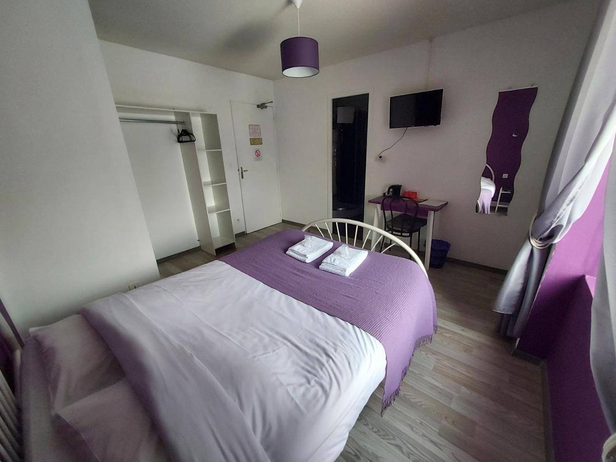 Hotel Le Comtois Saone Εξωτερικό φωτογραφία