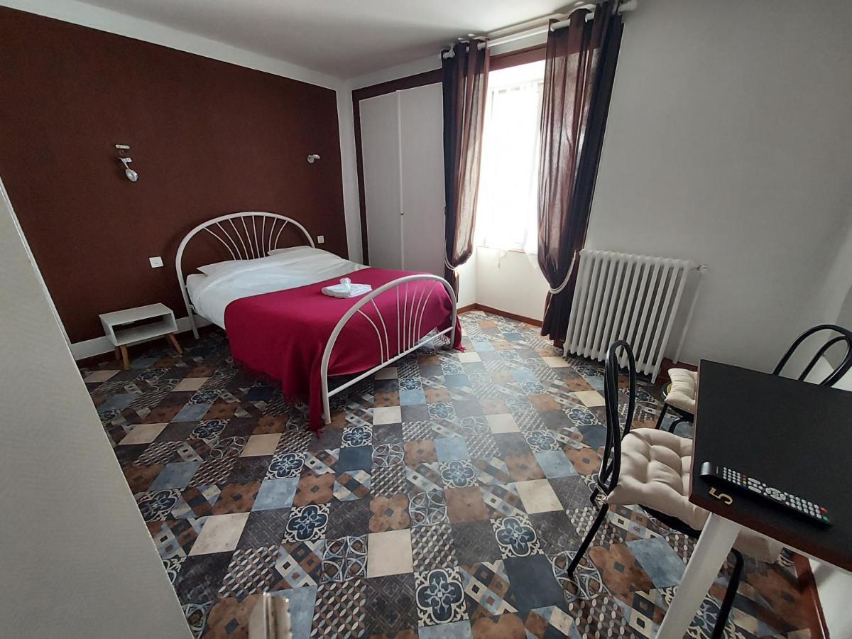 Hotel Le Comtois Saone Εξωτερικό φωτογραφία