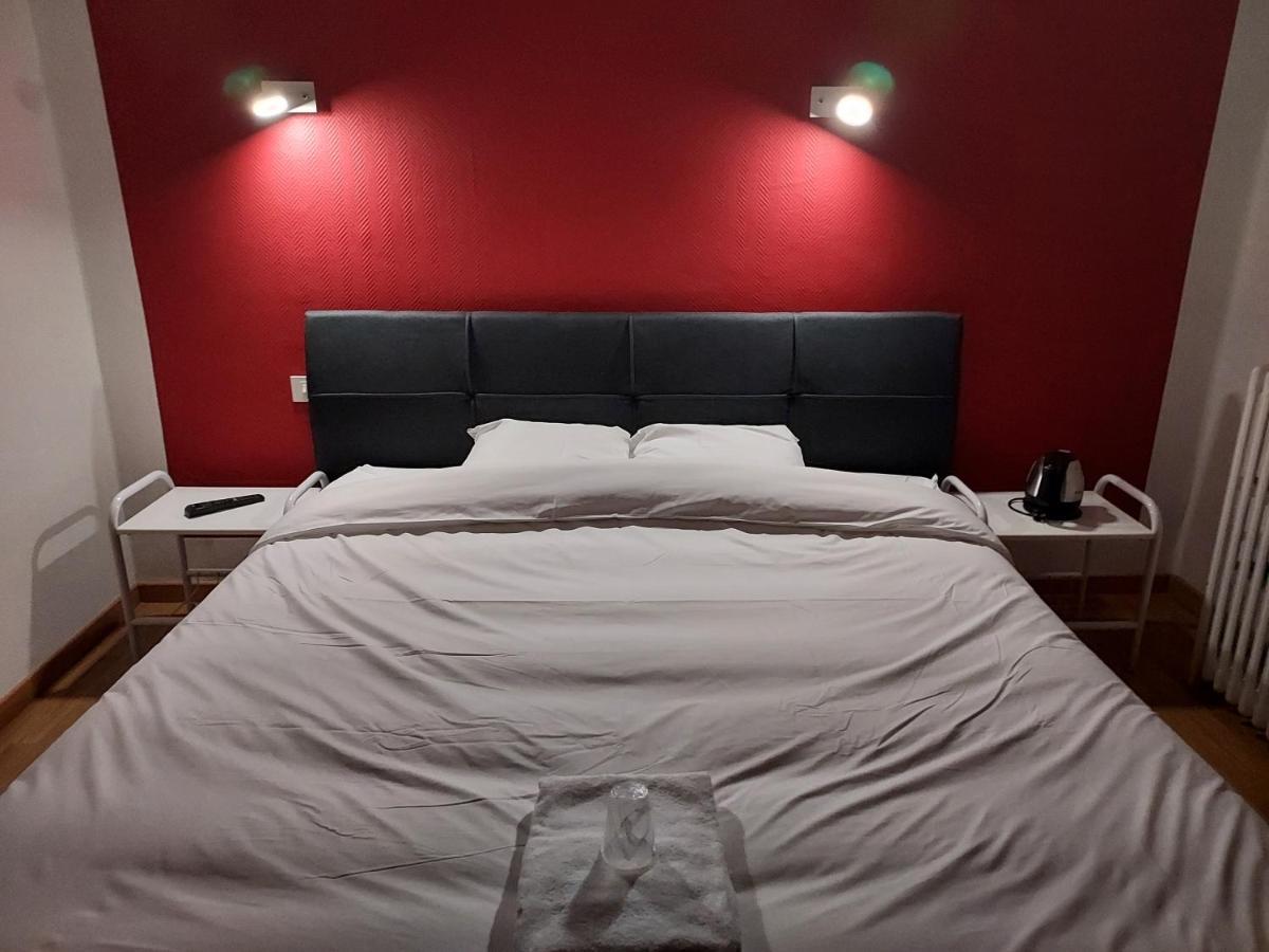 Hotel Le Comtois Saone Εξωτερικό φωτογραφία