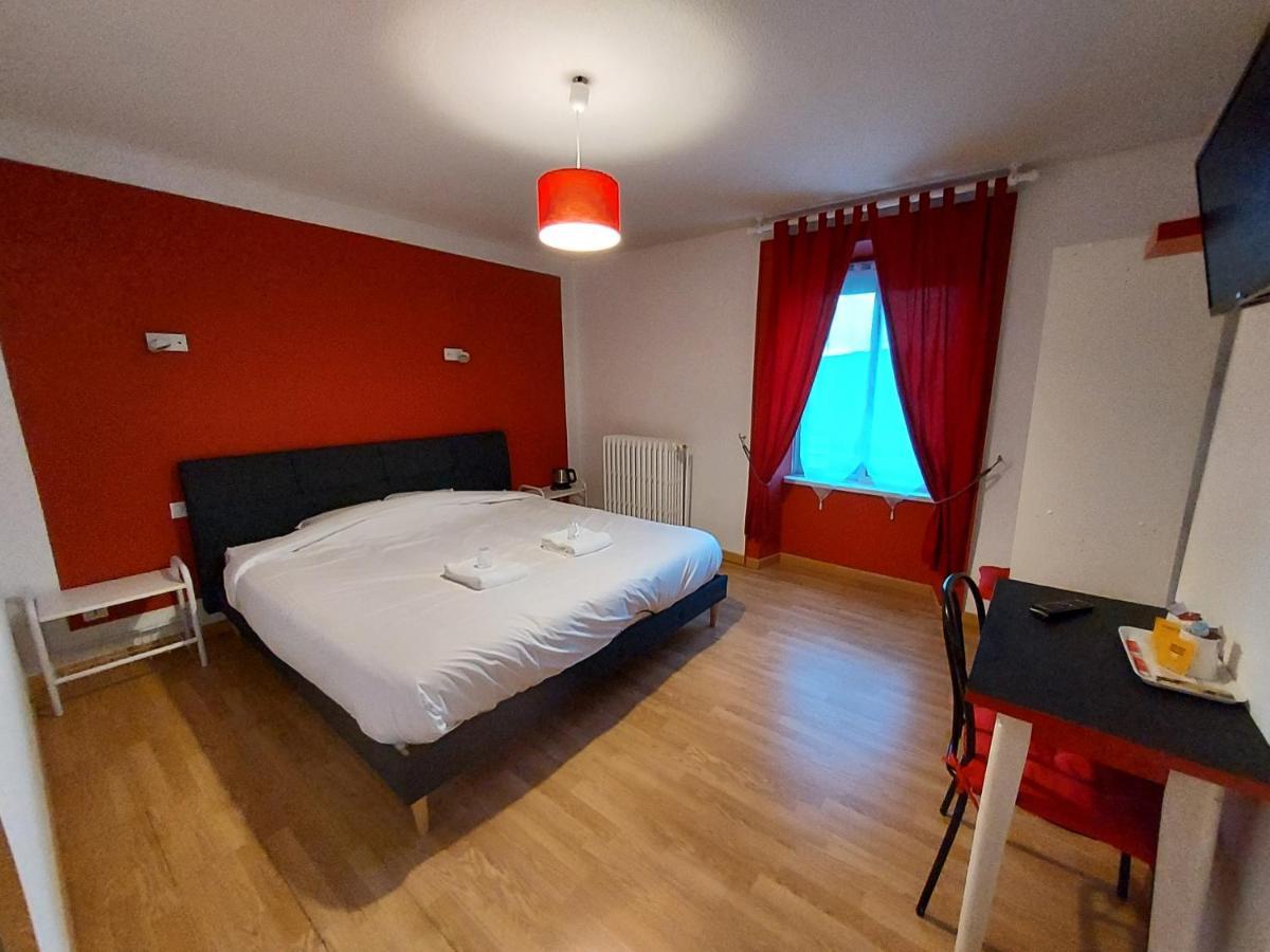 Hotel Le Comtois Saone Εξωτερικό φωτογραφία