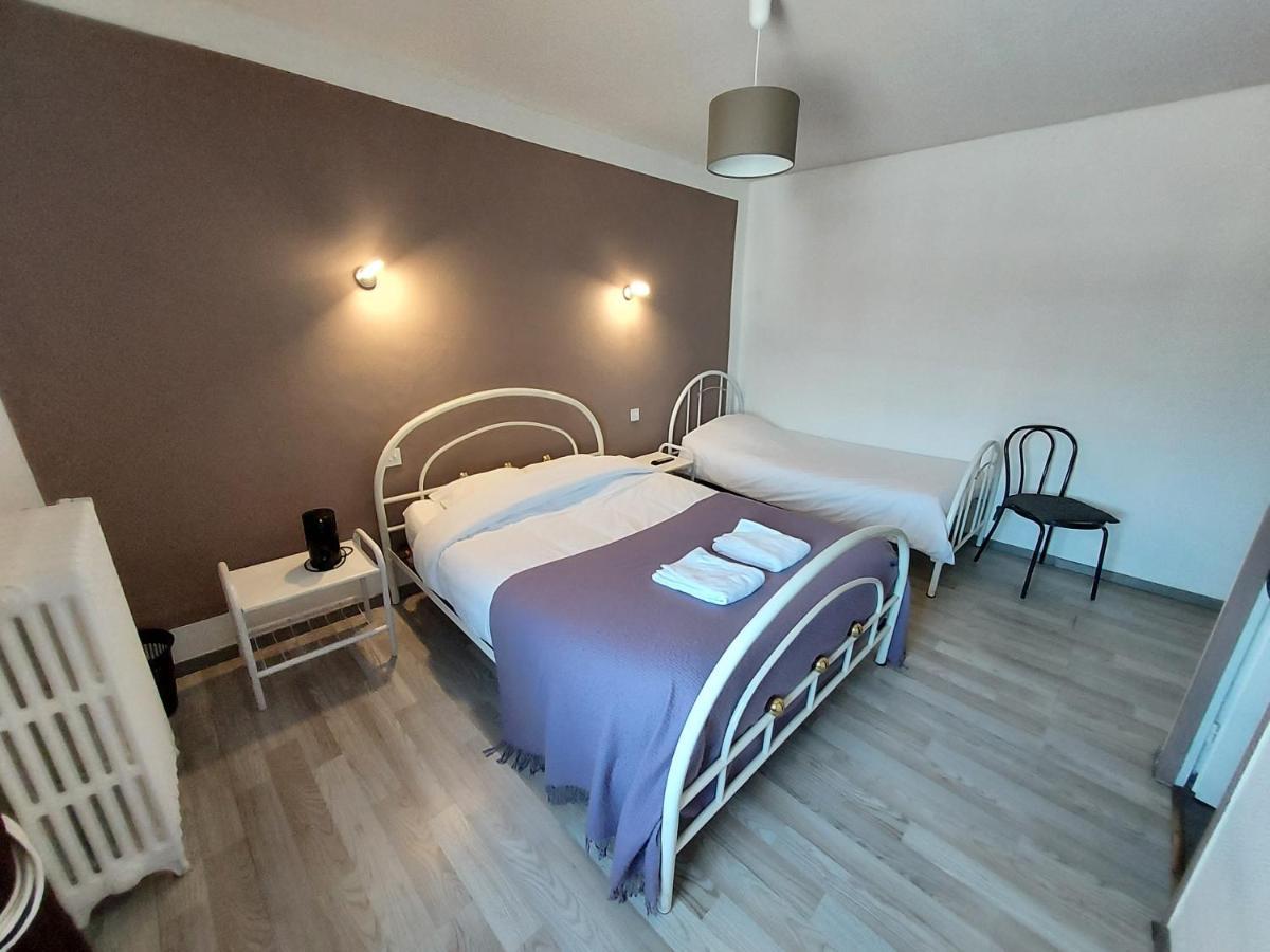 Hotel Le Comtois Saone Εξωτερικό φωτογραφία