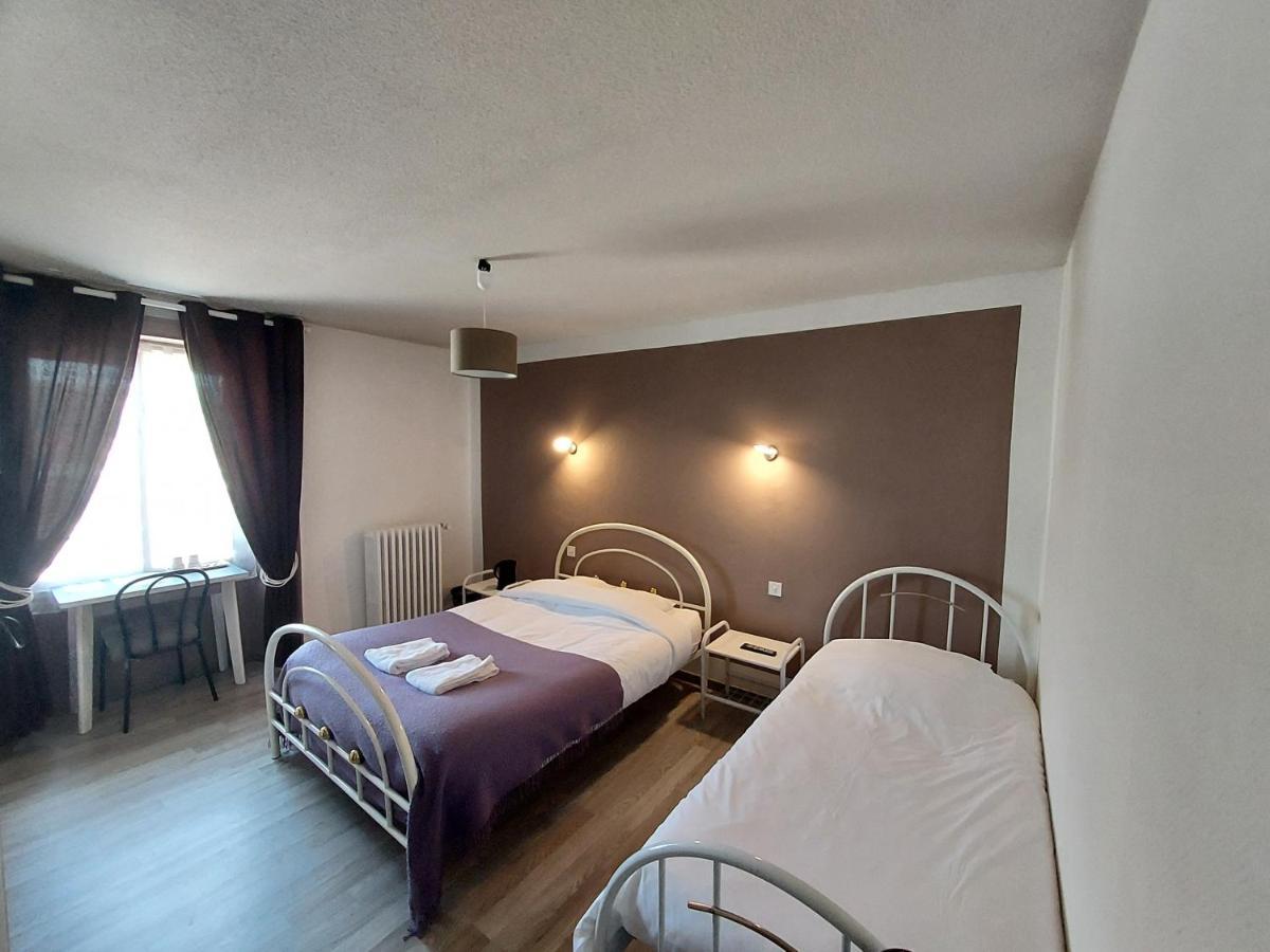 Hotel Le Comtois Saone Εξωτερικό φωτογραφία