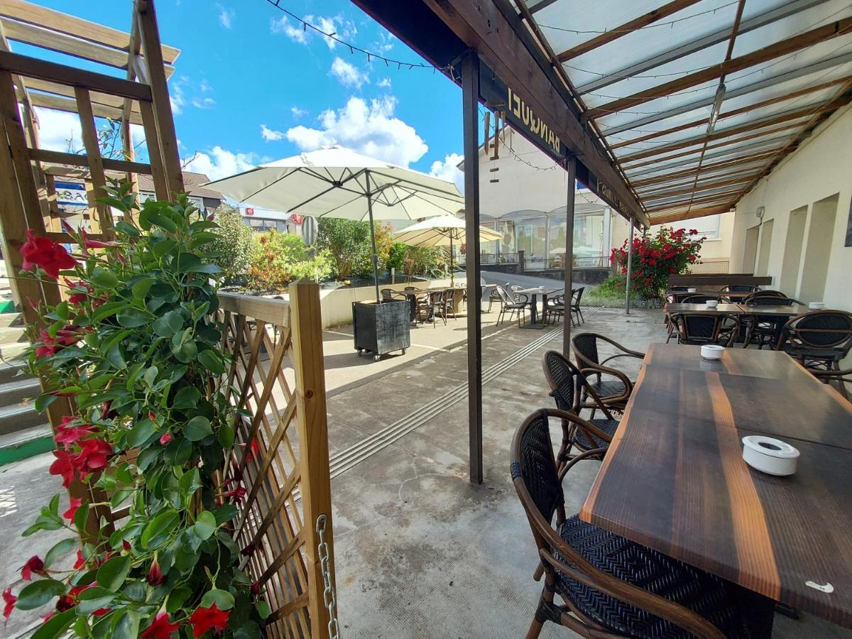 Hotel Le Comtois Saone Εξωτερικό φωτογραφία