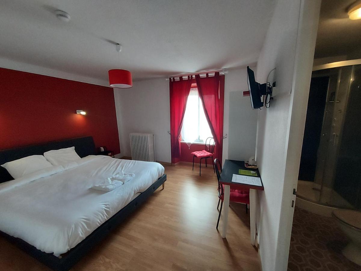 Hotel Le Comtois Saone Εξωτερικό φωτογραφία