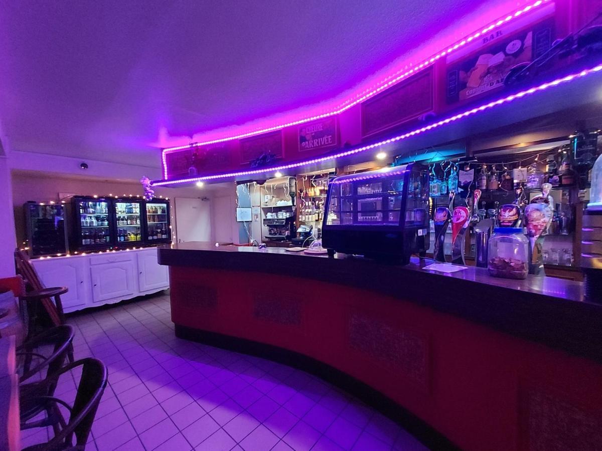 Hotel Le Comtois Saone Εξωτερικό φωτογραφία