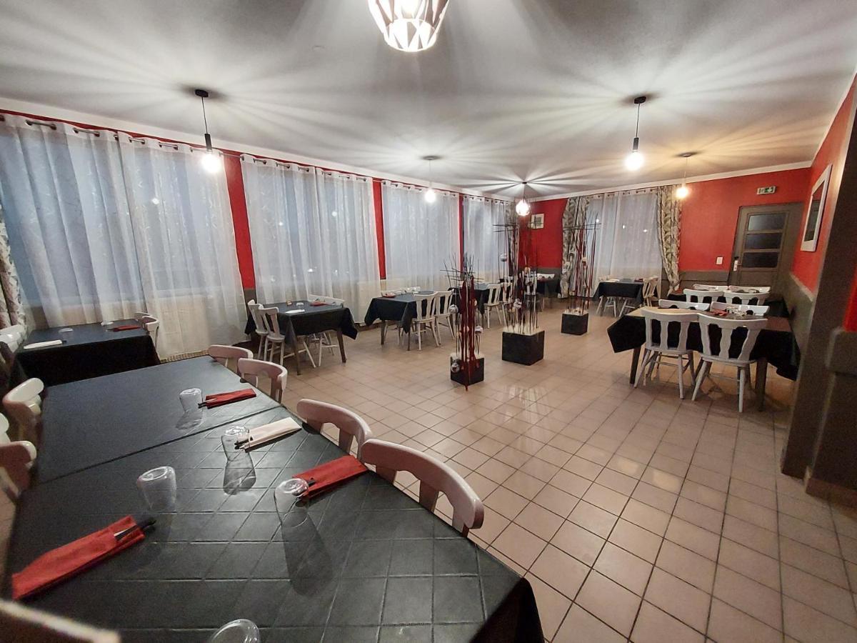 Hotel Le Comtois Saone Εξωτερικό φωτογραφία